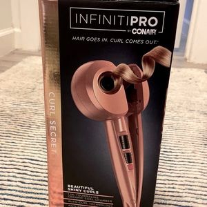Infinity pro curl